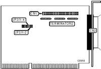 SIIG, INC. &nbsp; SCSI CONTROLLER SCSI-PRO