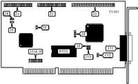 UNIDENTIFIED &nbsp; SCSI AT BUS HOST ADAPTER