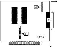 DTK COMPUTER, INC. &nbsp; RS-232 DUAL I/O SHORT CARD