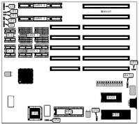 BIOSTAR MICROTECH INTERNATIONAL CORPORATION &nbsp; MB-1212C (SIPP VERSION)
