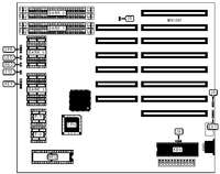 BEC COMPUTER ENTERPRISE &nbsp; PRECISION 286-12/16