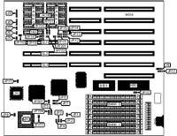 IBM CORPORATION &nbsp; 486SLC2 VESA