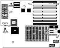 MICRONICS COMPUTERS, INC. &nbsp; 80486-EISA