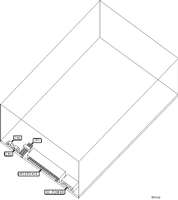 AZTECH LABS, INC. &nbsp; CDA 468-03ISE QUAD SPEED CD-ROM DRIVE
